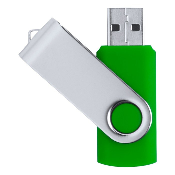 Rebik 16Gb pendrive, zöld