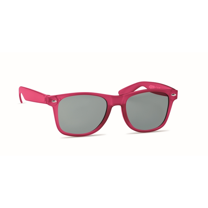 Macusa RPET napszemüveg, rózsaszín