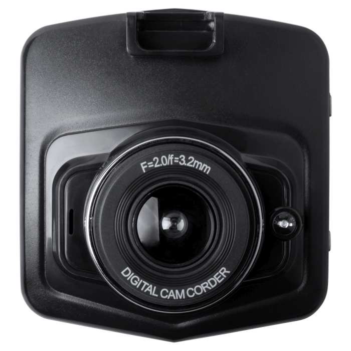 Remlux autós kamera, fekete