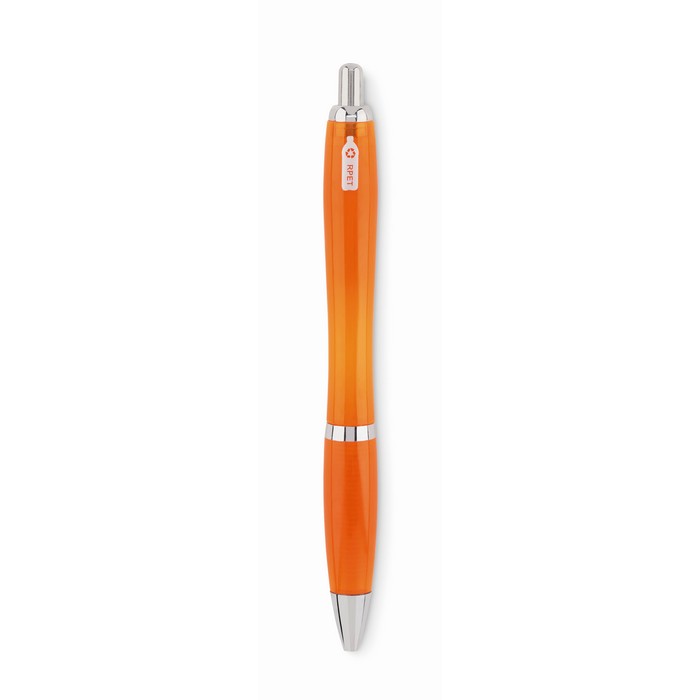 Rio RPET reklám toll, narancssárga