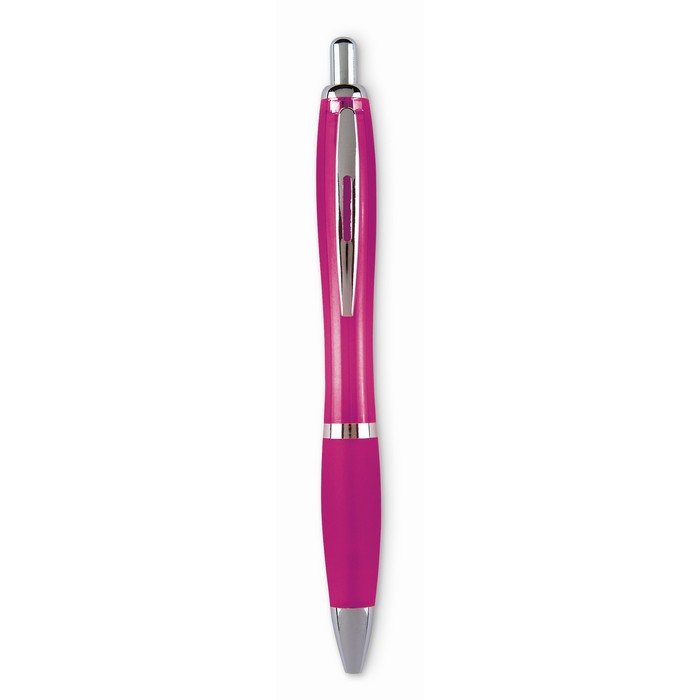 Riocolour reklám toll, rózsaszín