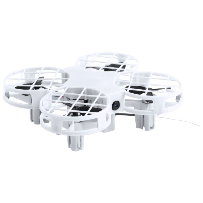 Roxman dron, fehér