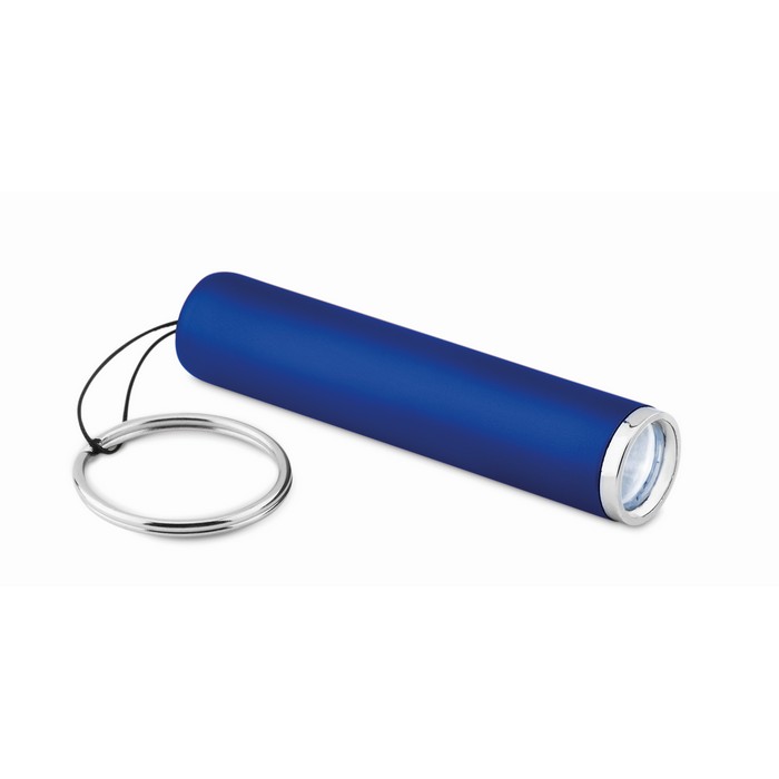 Sanlight műanyag logó-világított lámpa, kék