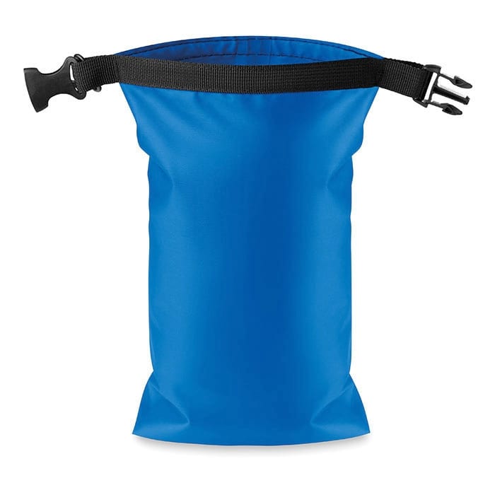 Scubadoo vízlepergető pvc táska, kék