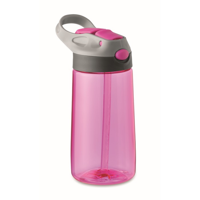 Shiku tritan™ palack, 450 ml, rózsaszín
