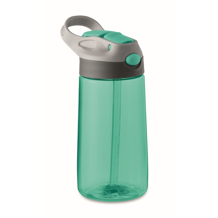 Shiku tritan™ palack, 450 ml, zöld