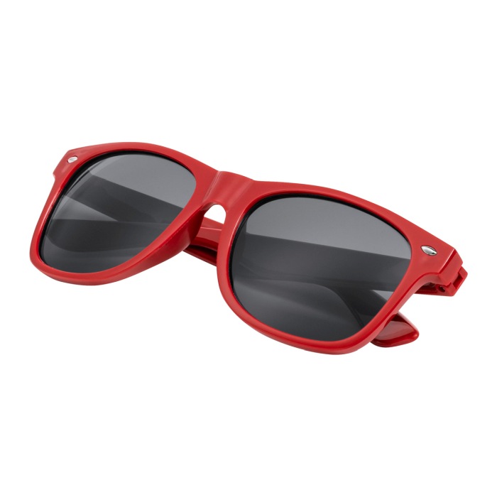 Sigma RPET napszemüveg, piros