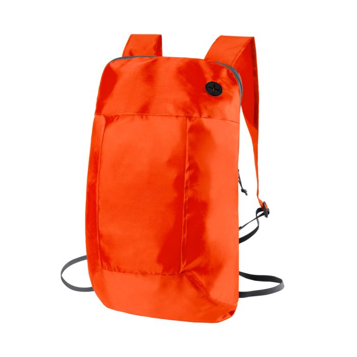 Signal összehajtható hátizsák, narancssárga