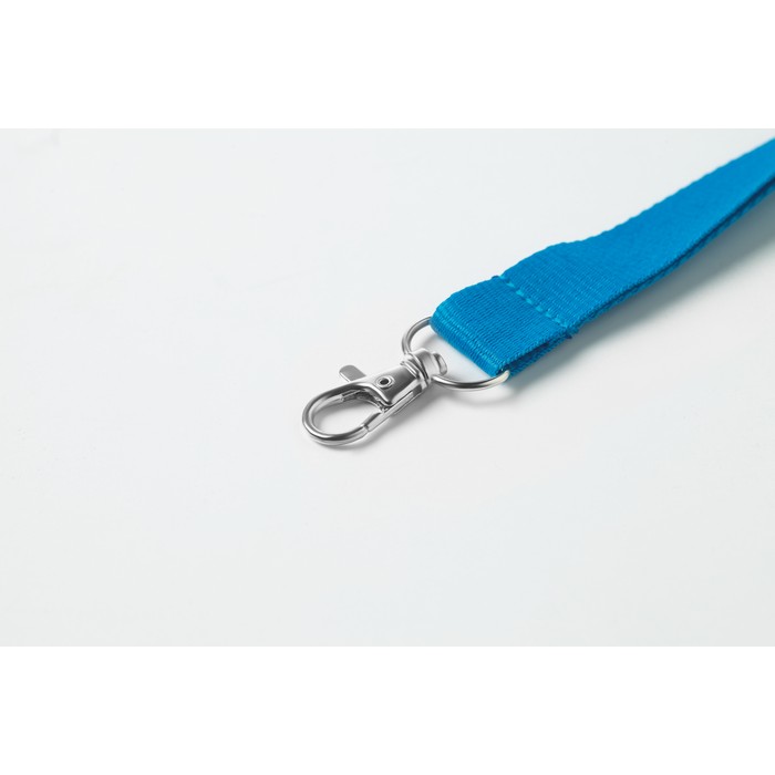 Simple Lany nyakpánt, 20 mm, világoskék