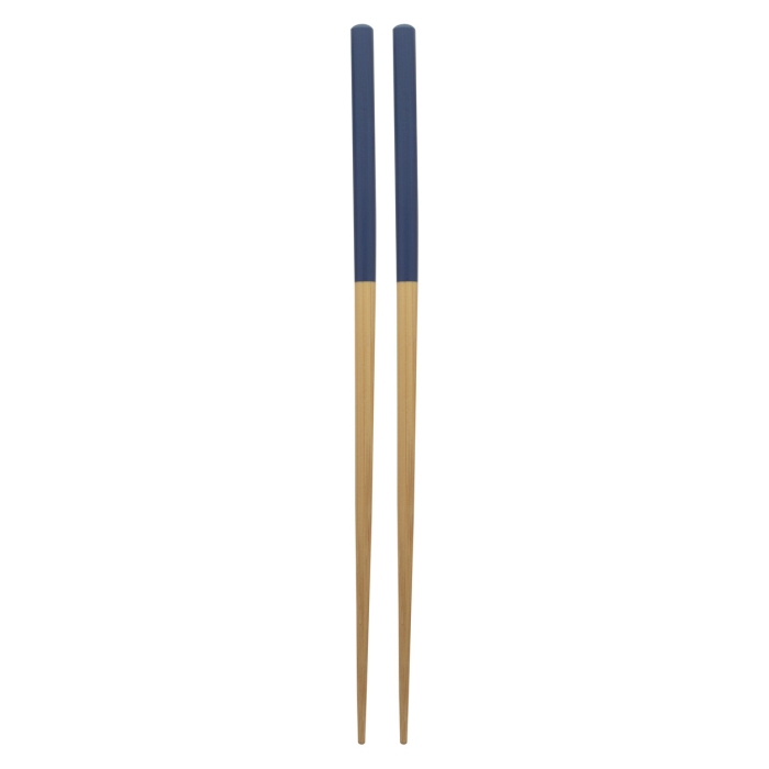 Sinicus bambusz evőpálca, kék