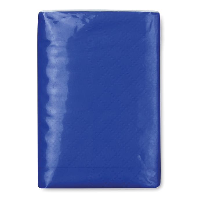 Sneezie mini zsebkendő, kék