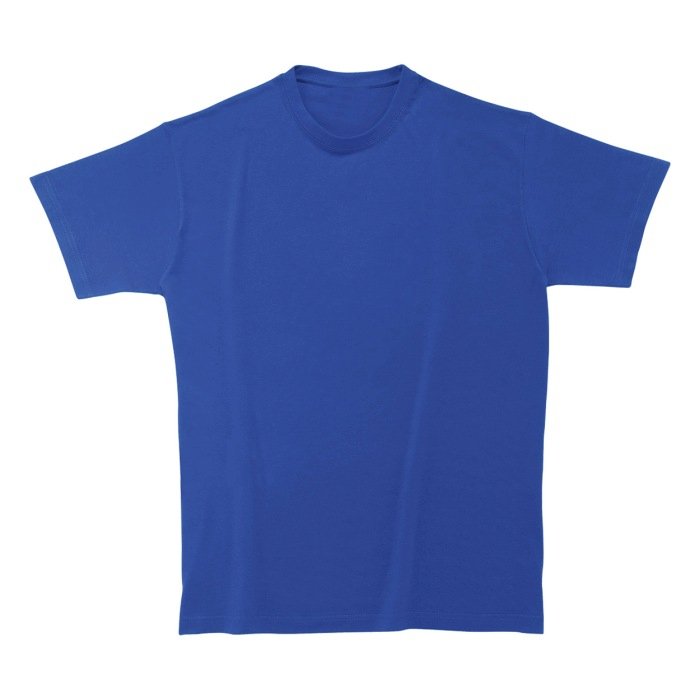 Softstyle Man férfi póló, kék
