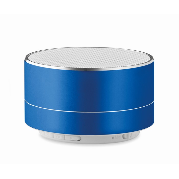 Sound műanyag vezeték nélküli hangszóró, kék