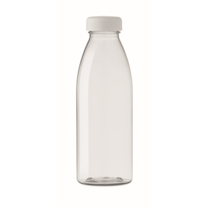 Spring RPET palack 500 ml, átlátszó