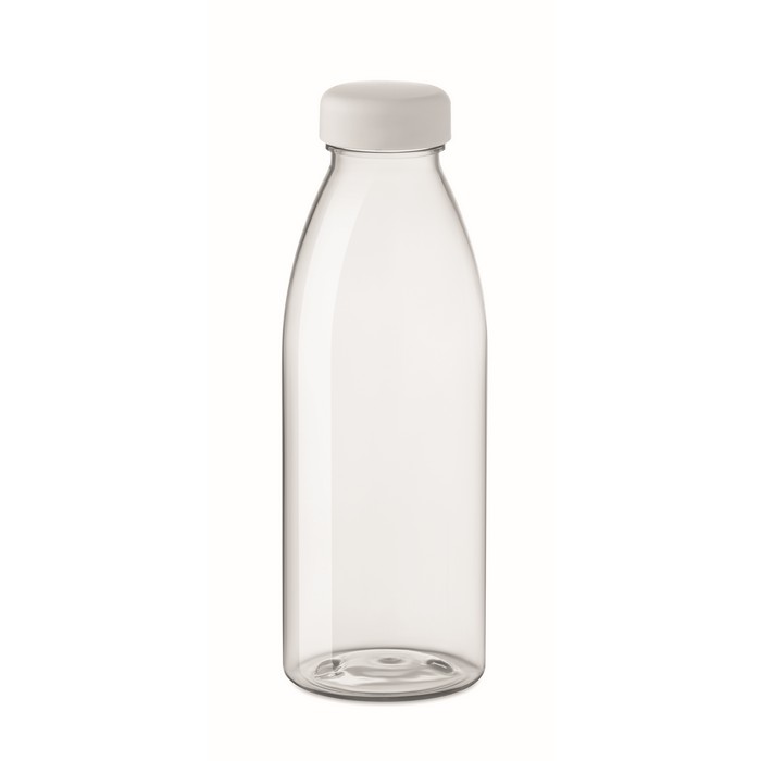Spring RPET palack 500 ml, átlátszó
