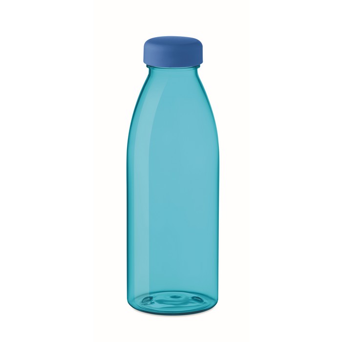 Spring RPET palack 500 ml, kék