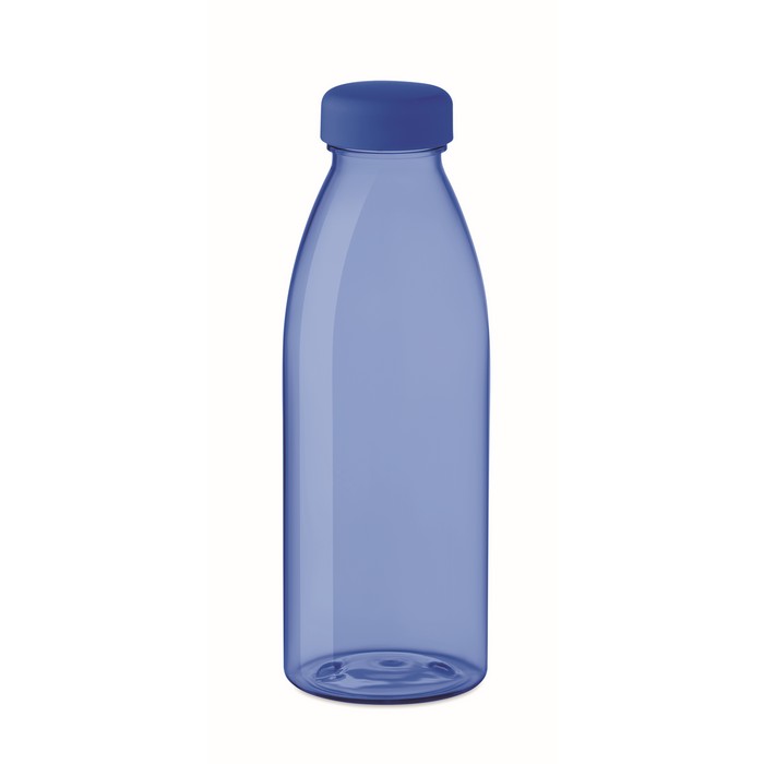 Spring RPET palack 500 ml, kék