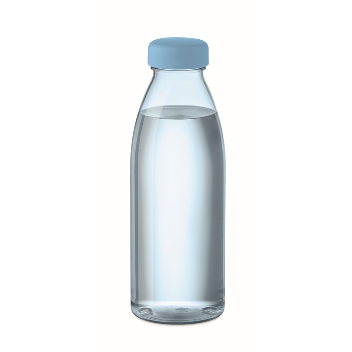 Spring RPET palack 500 ml, világoskék