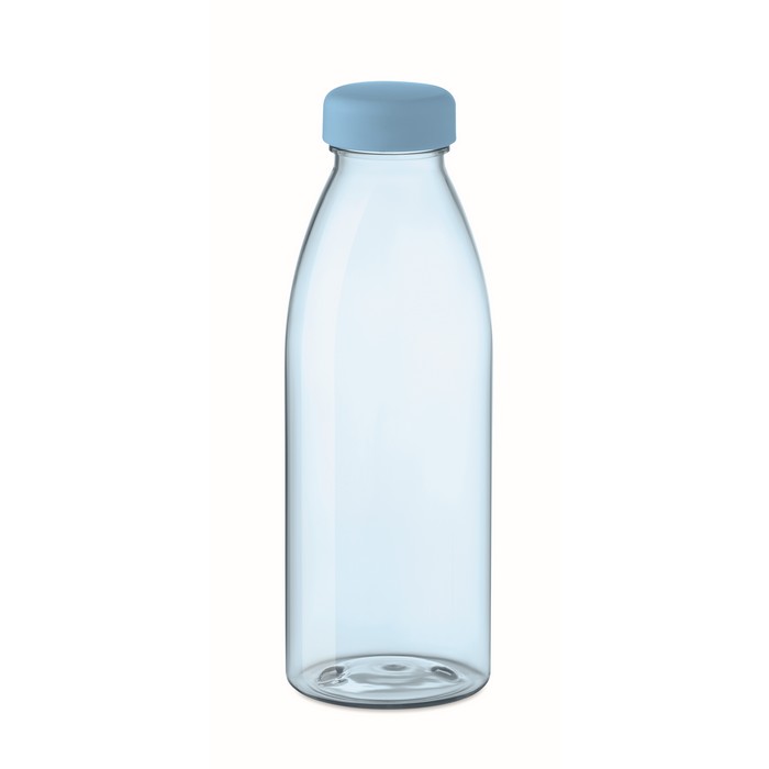 Spring RPET palack 500 ml, világoskék