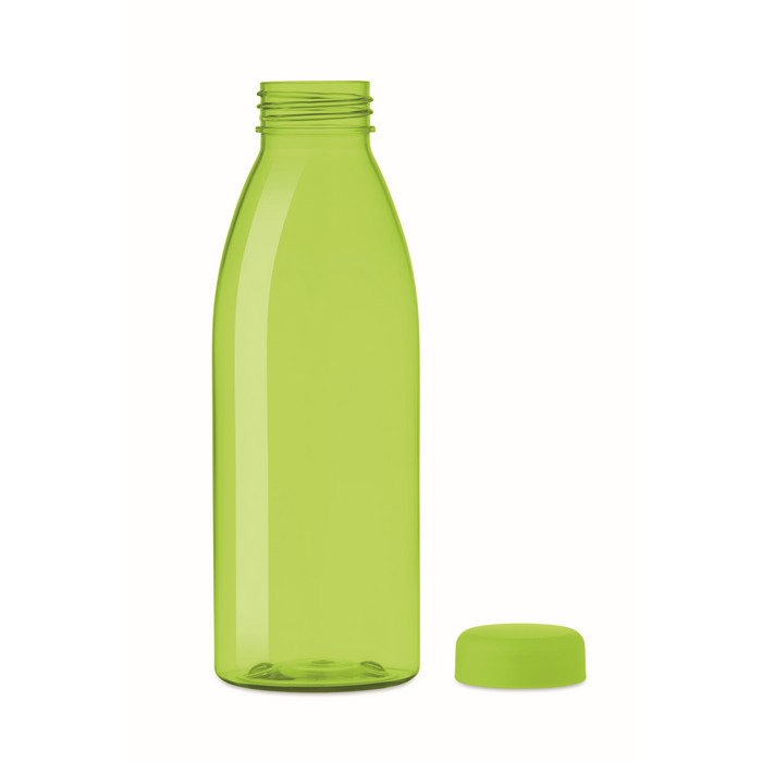 Spring RPET palack 500 ml, zöld