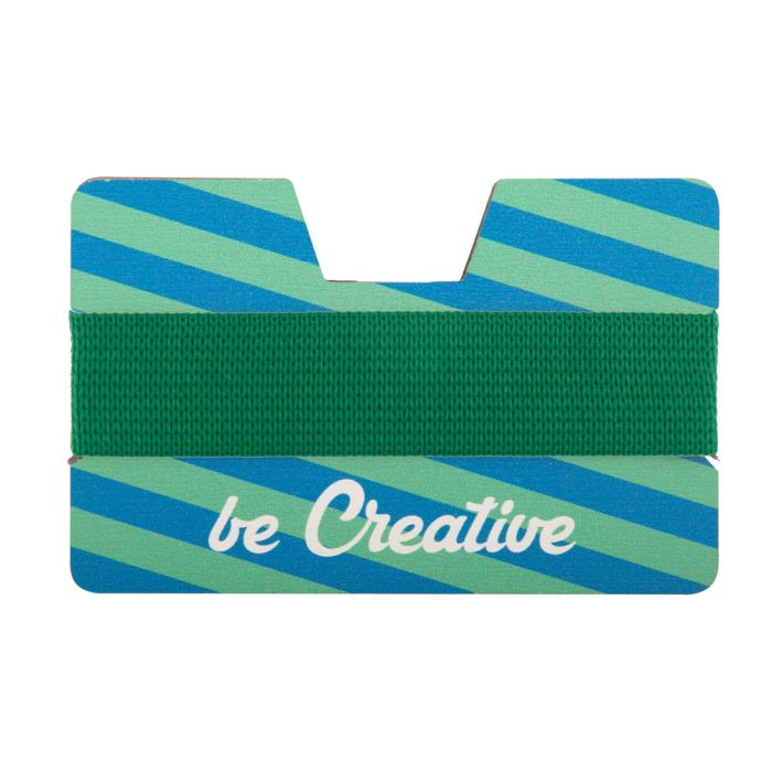 StriCard kártyatartó, zöld