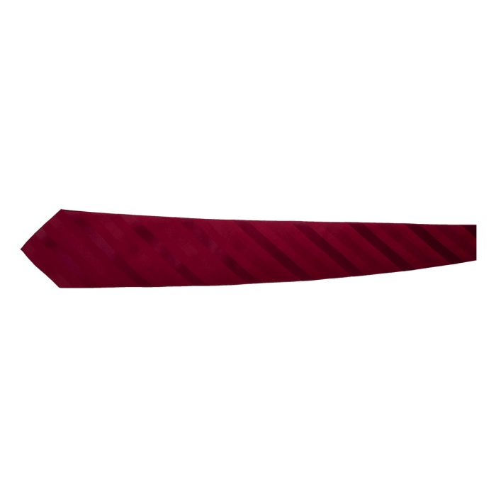 Stripes nyakkendő, bordó
