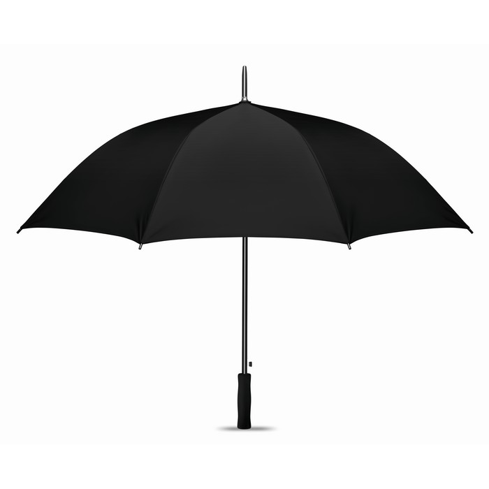 Swansea reklám esernyő, fekete