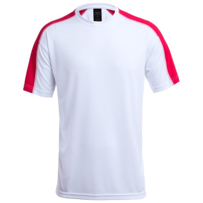 Tecnic Dinamic Comby sport póló, piros