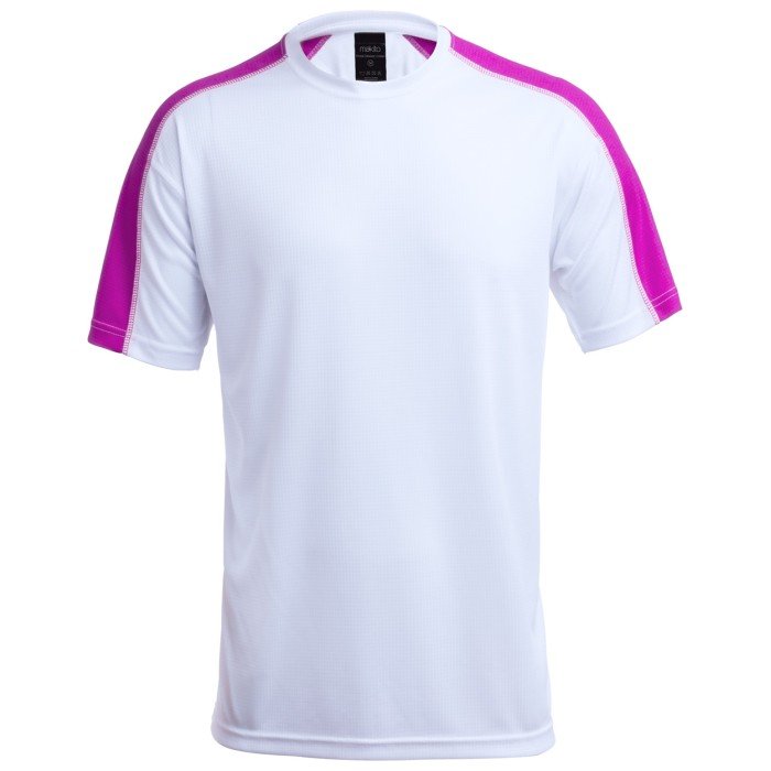 Tecnic Dinamic Comby sport póló, rózsaszín