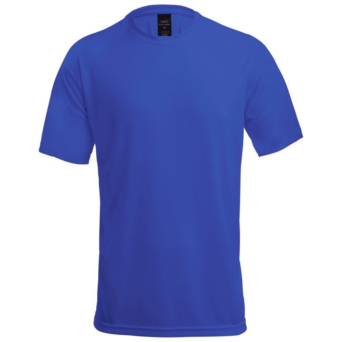 Tecnic Dinamic K gyerek sport póló, kék