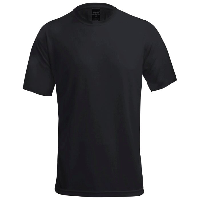 Tecnic Dinamic T sport póló, fekete