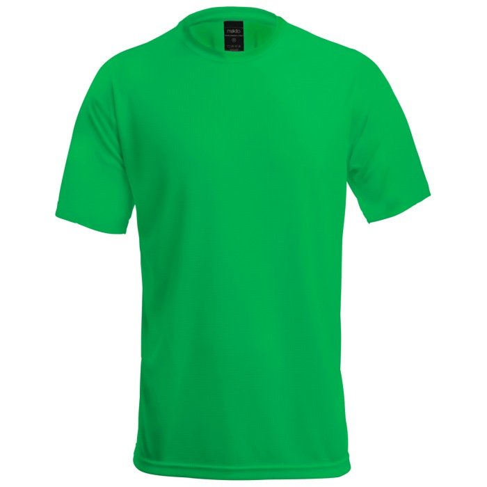 Tecnic Dinamic T sport póló, zöld