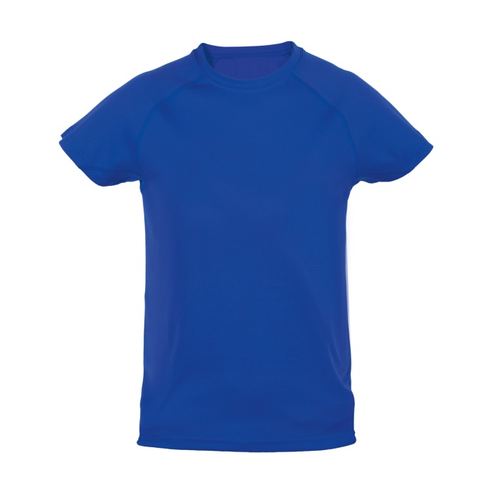 Tecnic Plus K gyerek póló, kék
