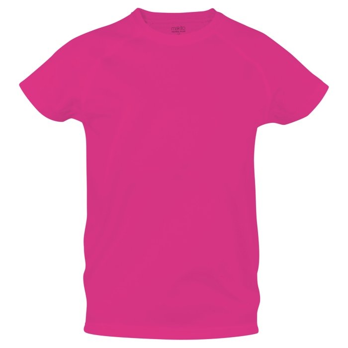 Tecnic Plus T felnőtt póló, rózsaszín