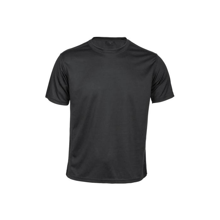 Tecnic Rox sport póló, fekete