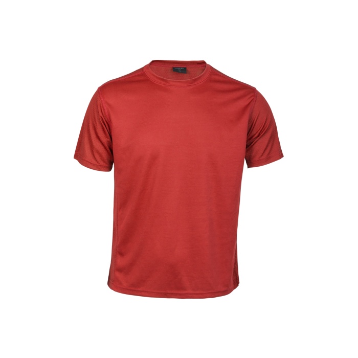 Tecnic Rox sport póló, piros
