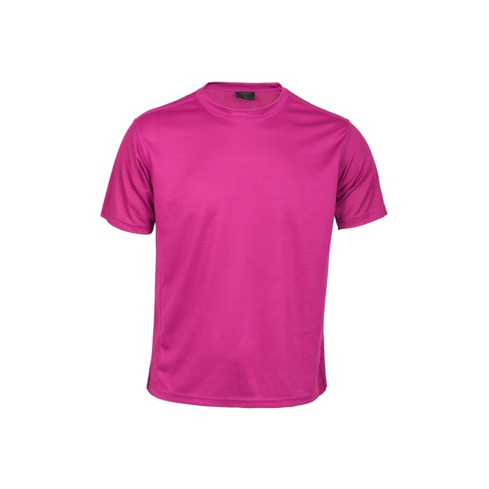 Tecnic Rox sport póló, rózsaszín