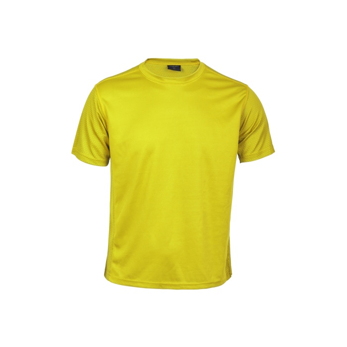Tecnic Rox sport póló, sárga