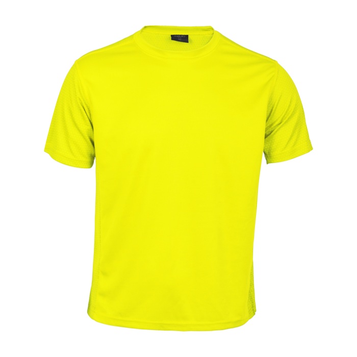 Tecnic Rox sport póló, sárga