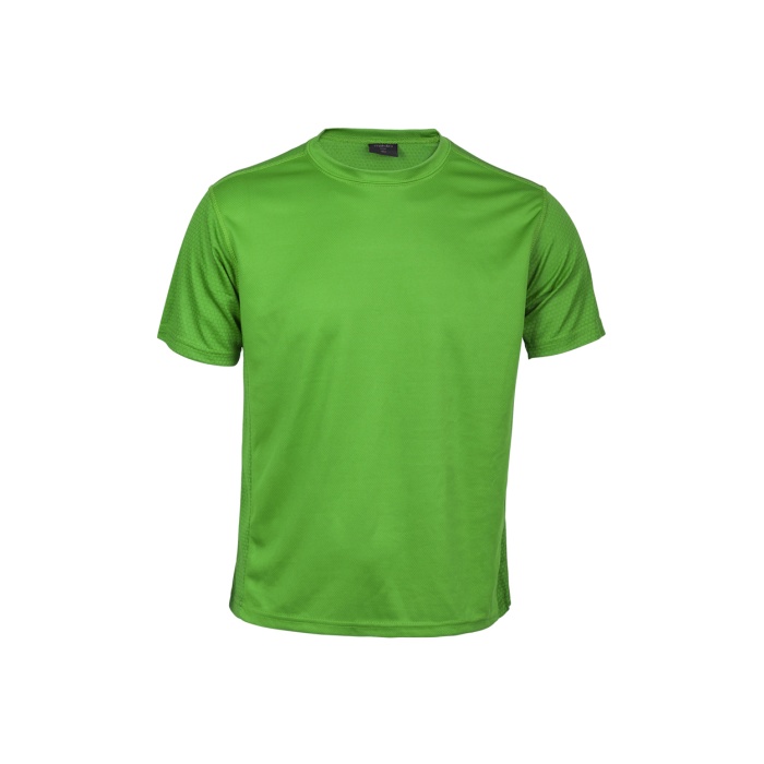 Tecnic Rox sport póló, zöld
