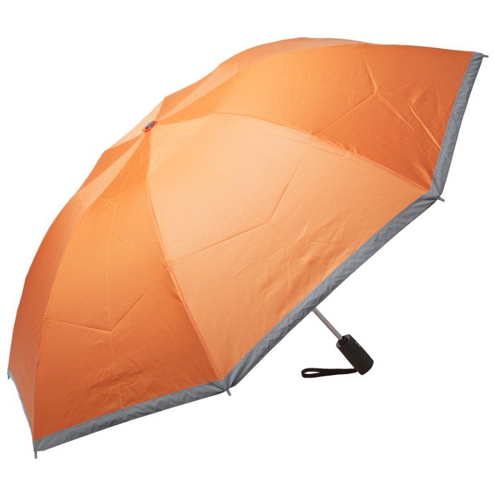 Thunder fényvisszaverő esernyő, narancssárga