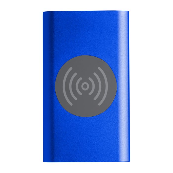 Tikur power bank, kék