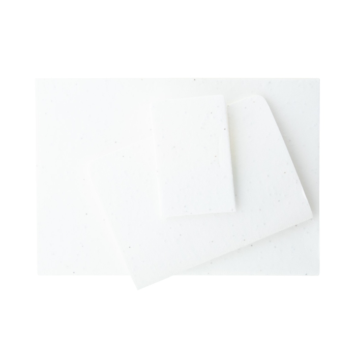 Tinsal magpapír öntapadós jegyzettömb, fehér
