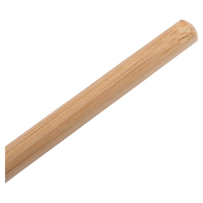 Reklámajándék: Tintamentes bambusz toll, bézs