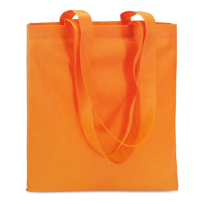 Totecolor bevásárlótáska, narancssárga
