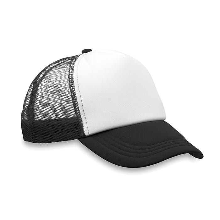 Trucker Cap kamionos sapka, fekete