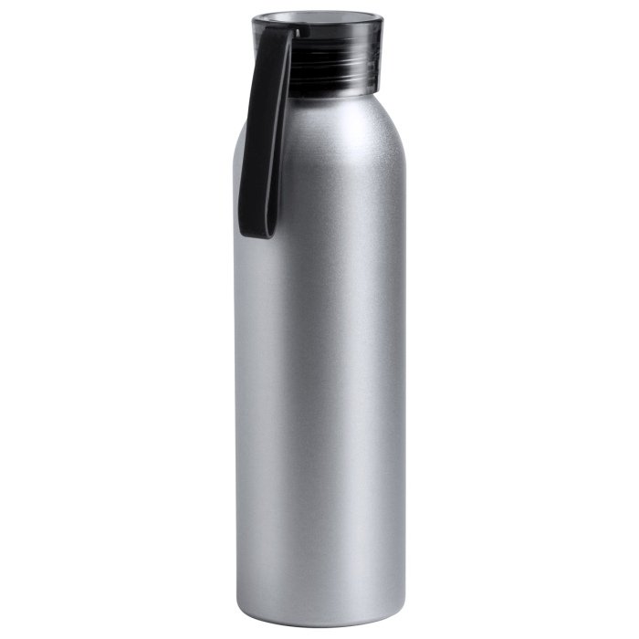 Tukel sportkulacs, 650 ml, fekete