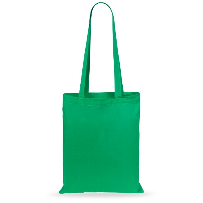 Turkal műanyag bevásárlótáska, zöld