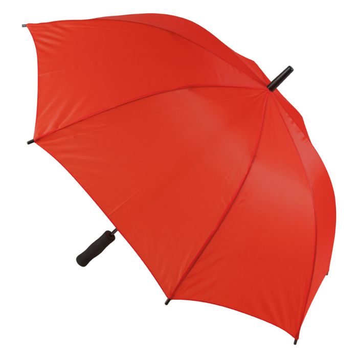 Typhoon reklám esernyő, piros