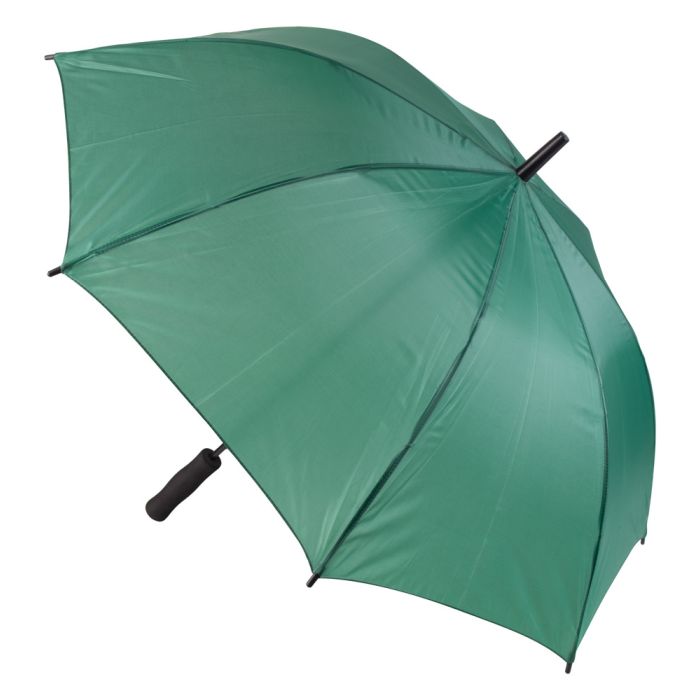 Typhoon reklám esernyő, zöld